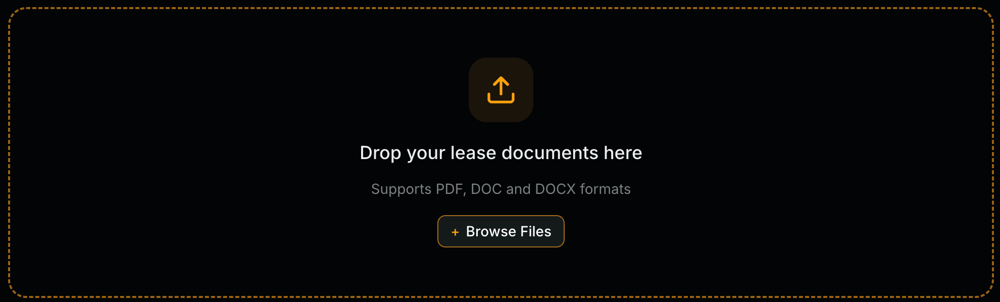AI extraction, lease terms extracted from document AI extraction, lease terms extracted from document